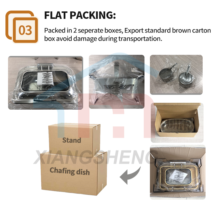 chafing dishes for sale hotel used stainless steel  luxury food warmer buffet set chafing dish