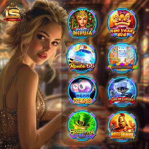 Customized game hall Become Agent Good Price Riversweeps Megaspin machine Game App machine Online Game Credits - Product Image 1