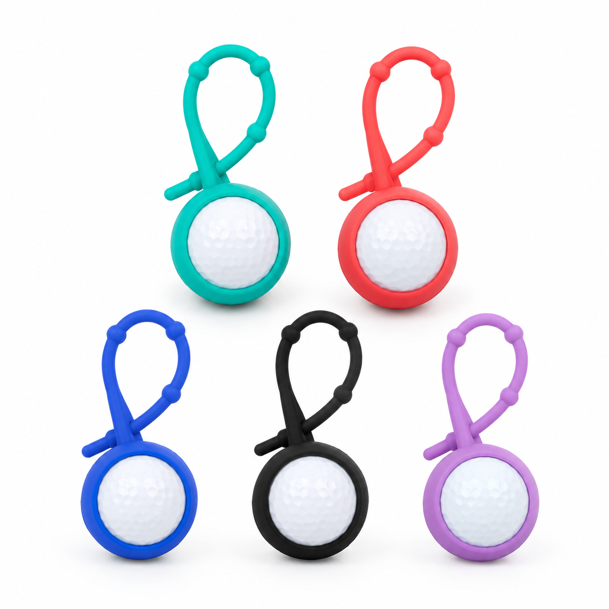 Golf Ball Storage Sleeve