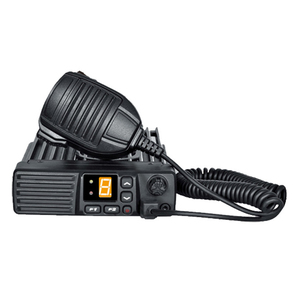 MYT-8800 Analog Vehicle Mounted Mobile Radio Support DTMF <strong>PTT</strong> ANI ID Code - Product Image 1