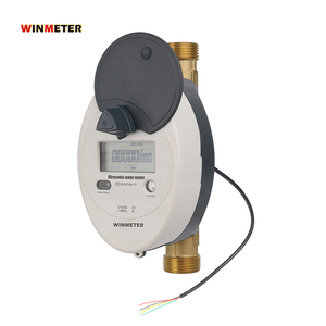 Winmeter DN20 M-Bus/<strong>RS485</strong>/<strong>Pulse</strong> <strong>Output</strong>/Lorawan/Nb-IoT with IP68 Plastic and Brass Material AMR Ultrasonic Water <strong>Meter</strong> - Product Image 1