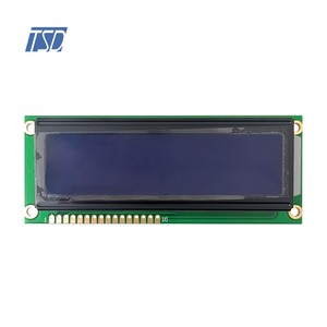 16*<strong>2</strong> mono <strong>LCD</strong> 16x2 2x16 <strong>lcd</strong> transflective 1602 Character STN <strong>LCD</strong> - Product Image 1