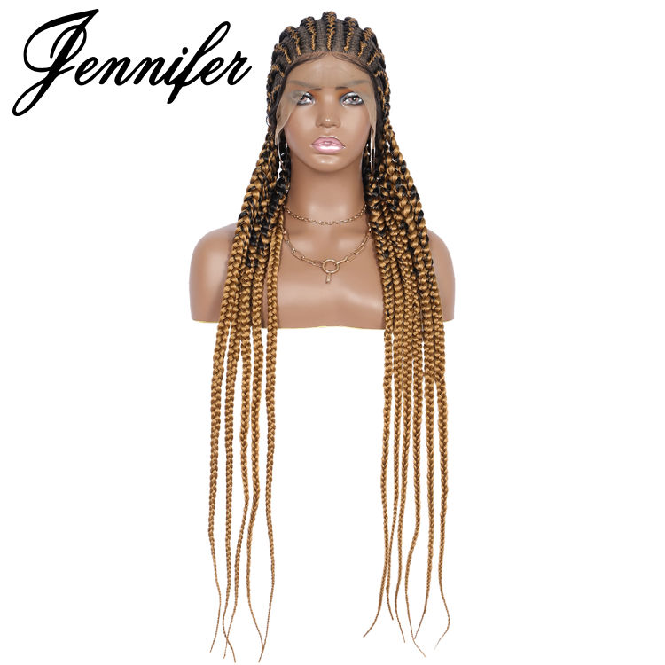 11 trenzado wig-1B/27