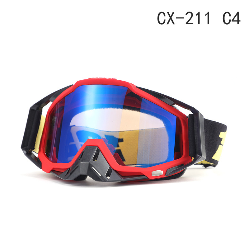 Lente azul Cx-211 c4