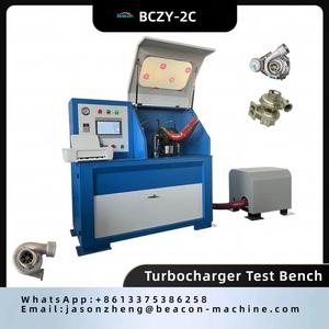 Recommended BCZY-2C Turbo <strong>Testing</strong> Machine Turbocharger Test Bench - Product Image 4