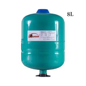 50L 80L 100L炭素鋼垂直膜圧力タンク新品または中古水膀胱タンクコア圧力容器付き - Product Image 5