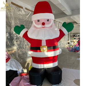 2020 <span class=keywords><strong>Gemmy</strong></span> Airblown Sam The <span class=keywords><strong>Snowman</strong></span> <span class=keywords><strong>Inflatable</strong></span> Giáng Sinh Linh Vật Với Đèn Led, Giáng Sinh Cũ Người Đàn Ông Nhân Vật - Product Image 6