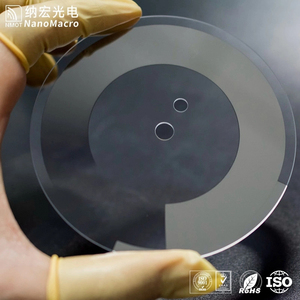 Filtros polarizados circulares de vidrio polarizado óptico para proyector, gran oferta - Product Image 6