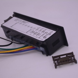 Termostatos digitales LCD para congelador, Monitor remoto inteligente, controlador de temperatura Modbus RS485, termostato para máquina expendedora - Product Image 6