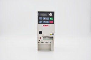 Azionamento a velocità variabile AC 220V/380V controllo vettoriale singolo/trifase tensione nominale VFD variabile Driver di frequenza - Product Image 6