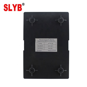 Jeneratör AC hızlı elektromanyetik 220V JD1A-40 JD1A-90 için trifaze Motor - Product Image 4