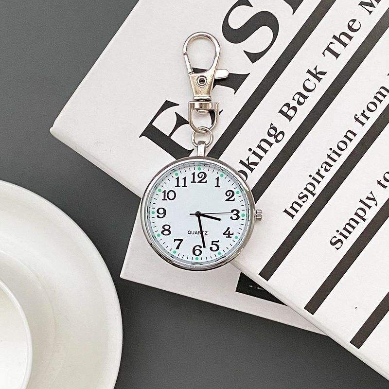 Silver shell white surface