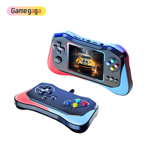 L Q12 Retro Handheld Game Player 520 in 1 Games klassische Video-Gaming-Konsole tragbare Spielkonsolen für Kinder Geschenk - Product Image 2