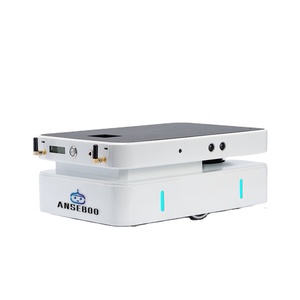 ShenZhen Robot Automatische Navigation Chassis Agv Cart Kreative Autonom Mobile Robot Chassis Plattform - Product Image 1