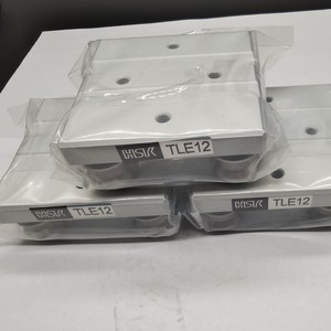 Bloque de riel de guía lineal de doble eje de aleación de aluminio HSK TLE12 - Product Image 2