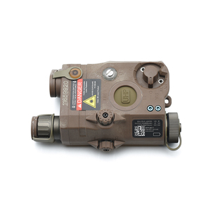 ใหม่อัพเกรดรุ่น Gen2 FMA AN/PEQ-15 LA5-C ฟังก์ชั่นเต็มรูปแบบ 2022 อาวุธแสง IR Illuminator เลเซอร์ IR และเลเซอร์ที่มองเห็นได้ - Product Image 5