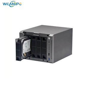 4 SAS NAS N5095 3.5นิ้วถึง16TB SATA HDD 4 LAN 2.5g i3เสริม i5 i7เซิร์ฟเวอร์ NAS - Product Image 4