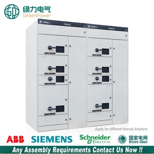 GP6S3低電圧バスバーサポートインシュレータースタンドオフインシュレーター (LV製品用BMC/SMC付き)