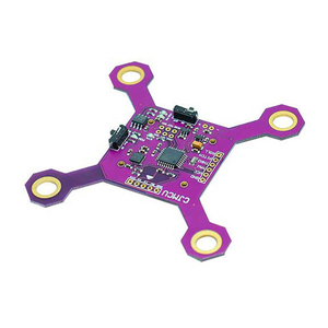 แผงวงจร FR-4 94V-0 Pcb ประกอบแผงวงจร Pcb อิเล็กทรอนิกส์แผงวงจรพิมพ์ทำ