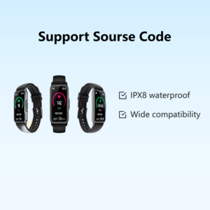 4G Software-fähige ältere GPS-Tracker-Uhr mit Herzfrequenz messer und Sturzer kennung Desktop-Anwendungen Produkt kategorie - Product Image 4