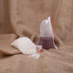 Bolsa de red de nailon de malla 40, barrera de red para mosquitos, insectos, pájaros, caza, Red de jardín ciega para proteger tu planta, frutas, flores - Product Image 4