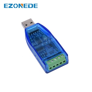 Convertidor Industrial USB a RS485, convertidor de protección actualizado, compatibilidad, Módulo de placa de conector de RS-485 estándar - Product Image 3