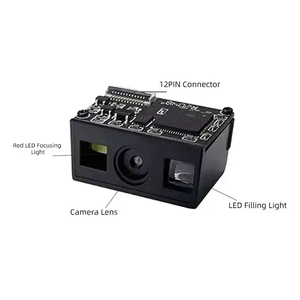 XT2008M XTIOT China Cheap QR Code Reader <strong>Programmable</strong> Barcode Scanner <strong>Device</strong> - Product Image 4