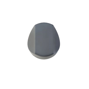 Prisma Ottico in Silicio ad Alta Precisione Personalizzato, Angolare/Prisma Triangolare, per Trasmissione Infrarossi, con Rivestimento AR e Vernice Nera - Product Image 1