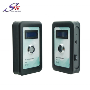 TMR-V4.0 125KHZ TM1990 RW1990 RFID RFID RFID kart Ibutton kart okuyucu yazar plastik LCD ekran - Product Image 6
