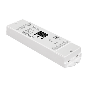 DMX512/RDM декодер постоянного тока DC-DC ooled дисплей 4 канала умное управление затемнением - Product Image 2