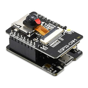 ESP32-CAM <strong>WiFi</strong> + BT Module Camera Module Development Board ESP32 with Camera Module OV2640 2MP For <strong>Arduino</strong>
