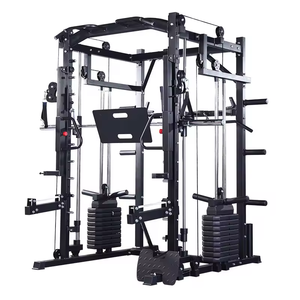 Многофункциональное оборудование для домашних тренажерных залов - Product Image 1