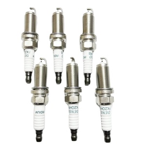 Bujía de encendido de motor automotriz de alto rendimiento para coches toyota 90919-01247 para bujías NGK - Product Image 1