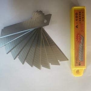 Kesici bıçak 18mm