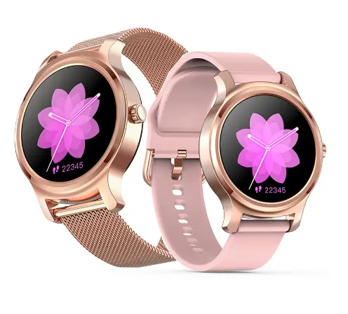 SMA Smart Care Fashion R2 Smartwatch monitoraggio della pressione sanguigna della frequenza cardiaca modalità Multi-sport impermeabile IOS Android Smart Watch