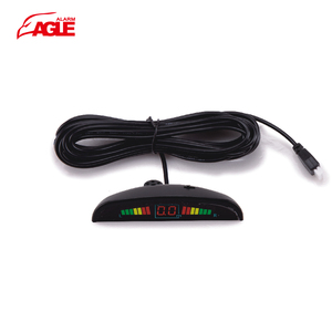 Sistema de Sensor de aparcamiento de coche, 4 sensores y Pantalla Led - Product Image 5