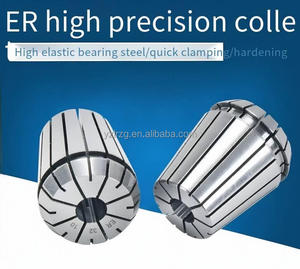 数控车床高精度Er20夹头套件Er20公制刀架夹头 - Product Image 3