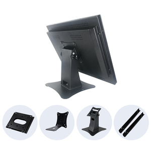 ODM OEM Factory 12 15 17 19 Inch Capacitive Touch Screen <strong>Monitor</strong> Indoor <strong>Monitor</strong> Multi Touch <strong>Monitor</strong> with Vga Hmi Dvi <strong>Input</strong> - Product Image 6