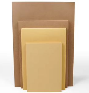 PE Laminated Synthetic Brown Kraft <strong>Paper</strong> Sheet Single &amp; Double Coated for Offset Printing with Soy Ink Compatible - Product Image 4