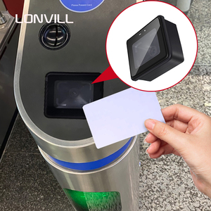 Andere Zugangs kontroll produkte für den Außenbereich Zugangs kontroll karten leser Barrier Gate Barcode-Scanner modul - Product Image 1