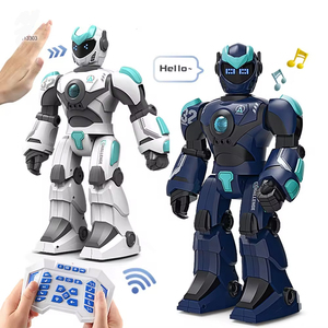 Fernbedienung programmier bare intelligente Sprach steuerung Roboters pielzeug Smart Learn Talking Robot Spielzeug für Kinder - Product Image 2