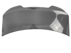 F22 F87M2トランクMPスタイルカーボンファイバーリアダックビルトランクブーツリッドBMW F87 M2 F22 2012-22 - Product Image 2