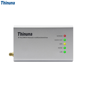 Thinuna IP-9622MB III IP PA rete sistema di trasmissione digitale 24V uscita di emergenza IP terminali di codifica multifunzione rete - Product Image 4