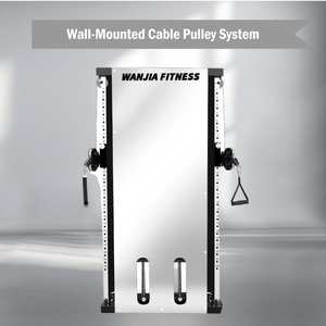 Hot Sale Robust Functional <strong>Trainer</strong> for Health Clubs High Capacity Weight Stack for Intense Strength Sessions - Product Image 3
