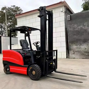 <strong>Port</strong> <strong>Loading</strong> <strong>and</strong> <strong>Unloading</strong> Durable High-strength Steel Plate Structure 1-3 Tons Lifting 6 Meters Electric Forklift - Product Image 4