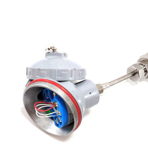PT100 <strong>PT1000</strong> <strong>Temperature</strong> Transmitter 4-20mA IP67 -30&deg;C~70&deg;C Operating Range for Building HVAC Systems - Product Image 3