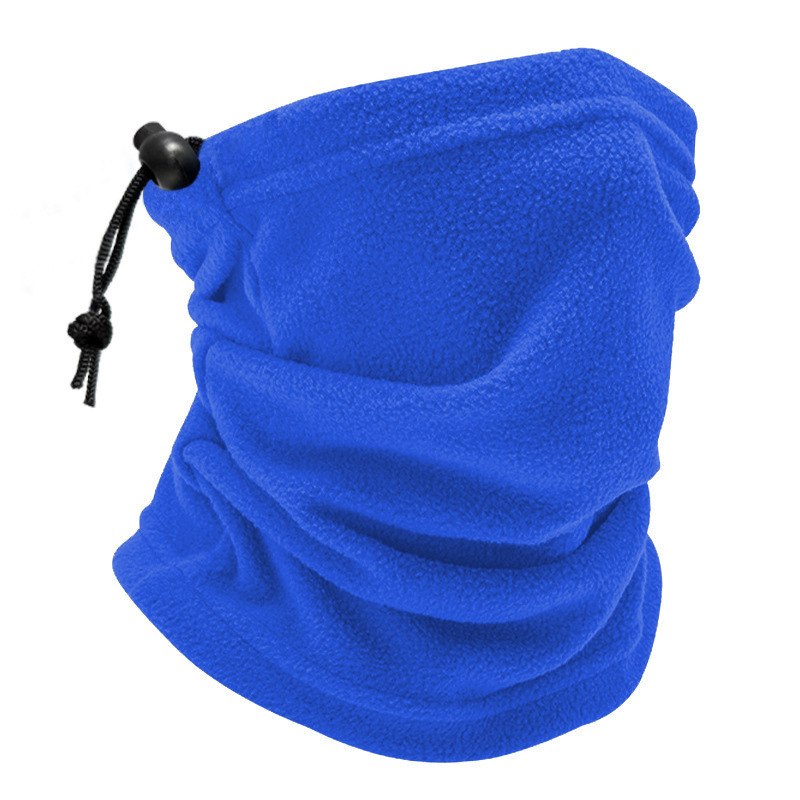 Masque bleu