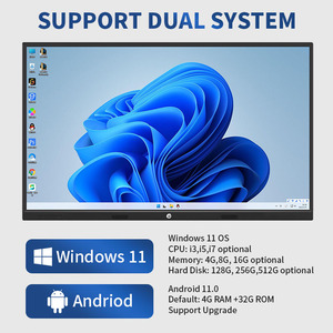 65 <span class=keywords><strong>75</strong></span> 86 inch 4K màn hình <span class=keywords><strong>LCD</strong></span> LED màn hình tất cả trong một bảng tương tác kỹ thuật số bảng cảm ứng màn hình thông minh cho lớp học - Product Image 3