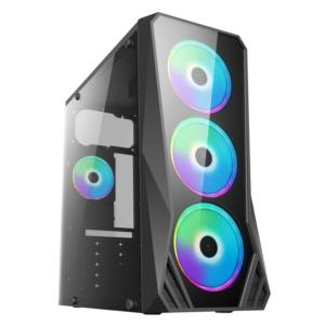Caja de ordenador de oficina vertical, carcasa atx, China, barato, cpu, gabinete, gamer, pc