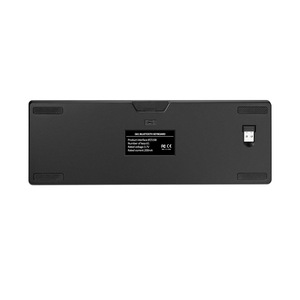 61-Key 2.4G Wireless RGB Backlit Game <strong>Keyboard</strong> with Optical Operation Blue Tooth Version - Product Image 4